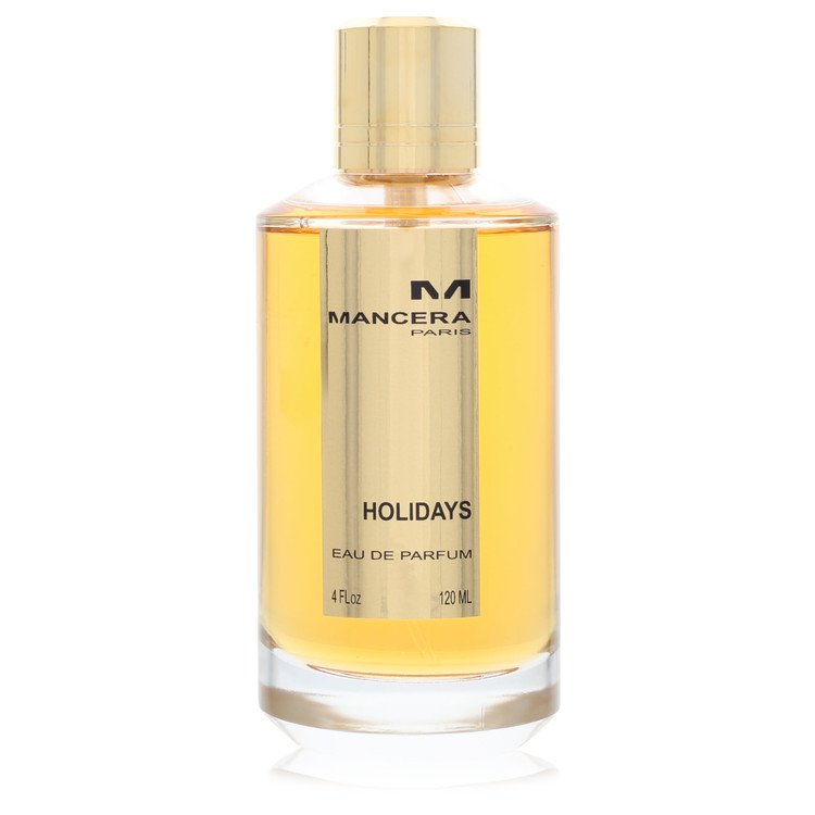 Mancera Holidays by Mancera - Eau De Parfum Spray (Unisex unboxed) 4 oz