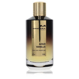 Mancera Aoud Vanille by Mancera - Eau De Parfum Spray (Unisex Unboxed) 4 oz