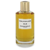 Mancera Vanille Exclusive by Mancera - Eau De Parfum Spray (Unisex unboxed) 4 oz