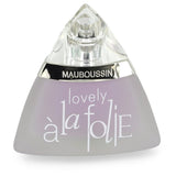 Mauboussin Lovely A La Folie by Mauboussin - Eau De Parfum Spray (unboxed) 1.7 oz