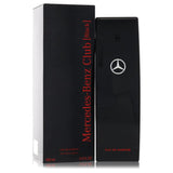 Mercedes Benz Club Black by Mercedes Benz - Eau De Parfum Spray 3.3 oz
