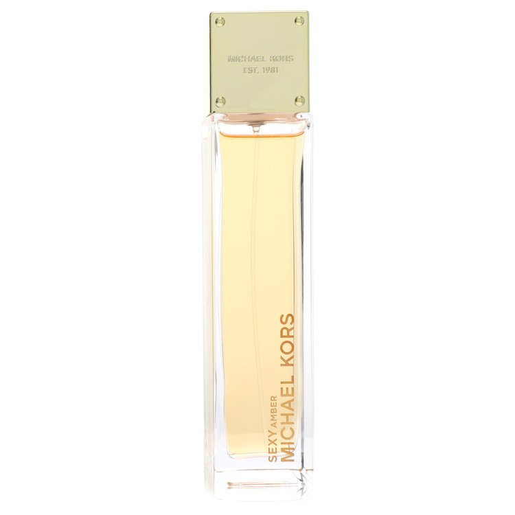 Michael Kors Sexy Amber by Michael Kors - Eau De Parfum Spray (unboxed) 3.4 oz
