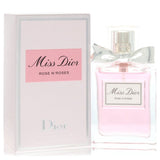 Miss Dior Rose N'Roses by Christian Dior - Eau De Toilette Spray 1.0 oz