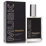 Monsieur Musk by Dana - Eau De Toilette Spray 4 oz