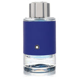 Montblanc Explorer Ultra Blue by Mont Blanc - Eau De Parfum Spray (Tester) 3.3 oz