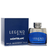 Montblanc Legend Blue by Mont Blanc - Eau De Parfum Spray 1 oz