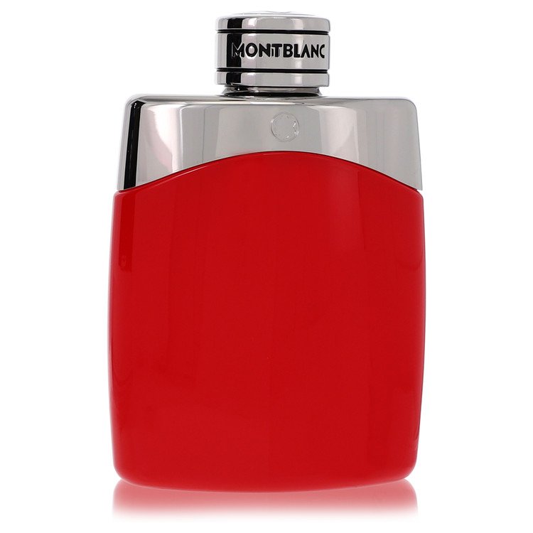 Montblanc Legend Red by Mont Blanc - Eau De Parfum Spray (Unboxed) 3.3 oz