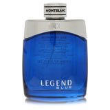 Montblanc Legend Blue by Mont Blanc - Eau De Parfum Spray (Tester) 3.3 oz
