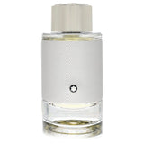 Montblanc Explorer Platinum by Mont Blanc - Eau De Parfum Spray (Tester) 3.3 oz