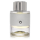 Montblanc Explorer Platinum by Mont Blanc - Eau De Parfum Spray (Unboxed) 3.4 oz