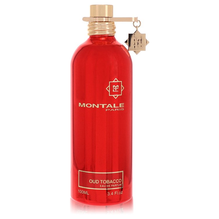 Montale Oud Tobacco by Montale - Eau De Parfum Spray (Unboxed) 3.4 oz