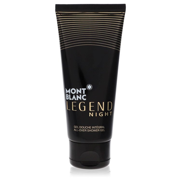 Montblanc Legend Night by Mont Blanc - Shower Gel 3.3 oz