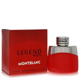 Montblanc Legend Red by Mont Blanc - Eau De Parfum Spray 1 oz