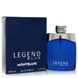 Montblanc Legend Blue by Mont Blanc - Eau De Parfum Spray 3.3 oz