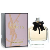 Mon Paris Lumiere by Yves Saint Laurent - Eau De Toilette Spray 3 oz
