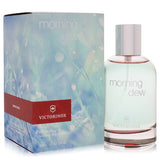 Swiss Army Morning Dew by Victorinox - Eau De Toilette Spray 3.4 oz