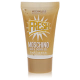 Moschino Fresh Gold Couture by Moschino - Shower Gel 0.8 oz