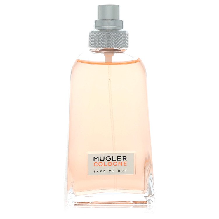 Mugler Take Me Out by Thierry Mugler - Eau De Toilette Spray (Unisex Tester) 3.3 oz
