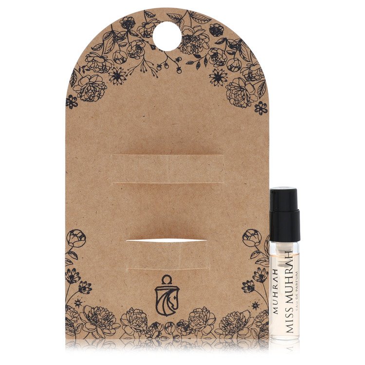 Muhrah Miss Muhrah by Muhrah - Vial (sample) .05 oz