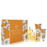 Nanette Lepore Everlasting by Nanette Lepore - Gift Set -- 3.4 oz Eau De Parfum Spray + .68 oz Eau De Parfum Spray + 6.8 oz Body Lotion + 2.5 oz Hand Lotion