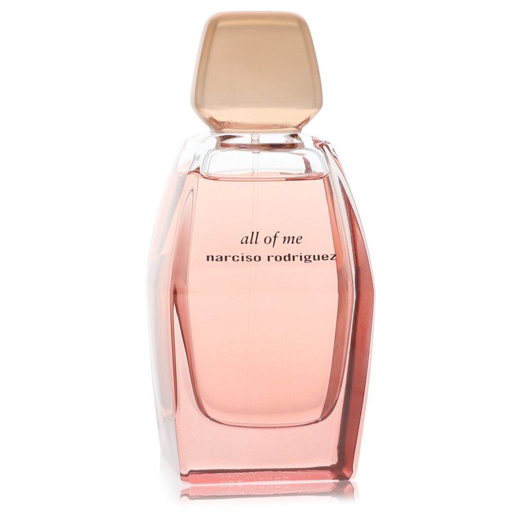 Narciso Rodriguez All of Me Intense by Narciso Rodriguez - Eau De Parfum Spray (Unboxed) 3 oz