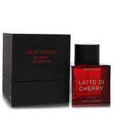 New Notes Latte Di Cherry by New Notes - Extrait De Parfum Spray (Unisex) 3.4 oz