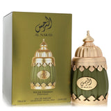 Niche Emarati Al Narjis by Lattafa - Eau De Parfum Spray (Unisex) 3.4 oz