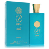 Nusuk Ajwaa Turquoise by Nusuk - Eau De Parfum Spray (Unisex) 3.4 oz