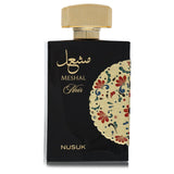 Nusuk Meshal Noir by Nusuk - Extrait De Parfum Spray (Unisex Unboxed) 3.4 oz