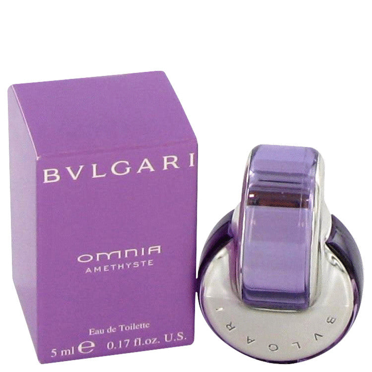 Omnia Amethyste by Bvlgari - Mini EDT .17 oz