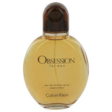 Obsession by Calvin Klein - Eau De Toilette Spray (unboxed) 4 oz