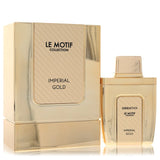 Orientica Le Motif Imperial Gold by Orientica - Eau De Parfum Spray 2.9 oz