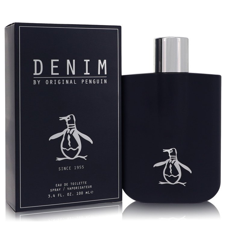 Original Penguin Denim by Original Penguin - Eau De Toilette Spray 3.4 oz