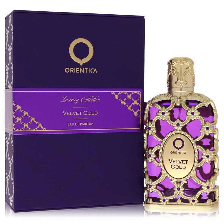 Orientica Velvet Gold by Orientica - Eau De Parfum Spray (Unisex) 2.7 oz