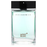 Presence by Mont Blanc - Eau De Toilette Spray (unboxed) 2.5 oz