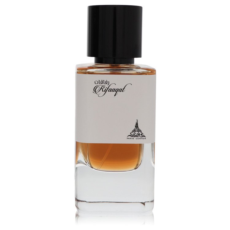 Paris Corner Rifaaqat by Paris Corner - Eau De Parfum Spray (Unisex Unboxed) 2.8 oz