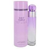 Perry Ellis 360 Purple by Perry Ellis - Eau De Parfum Spray 1.7 oz