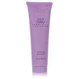 Perry Ellis 360 Purple by Perry Ellis - Shower Gel 3 oz