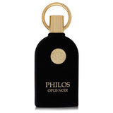 Philos Opus Noir by Maison Alhambra - Eau De Parfum Spray (Unisex Unboxed) 3.4 oz