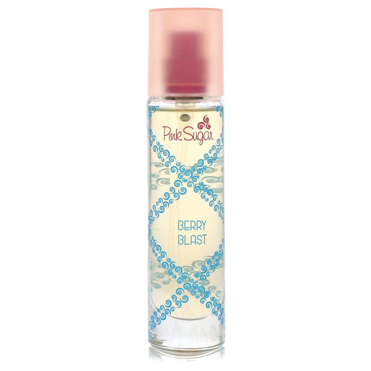 Pink Sugar Berry Blast by Aquolina - Eau De Toilette Spray (unboxed) 1 oz