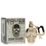 Police To Be Born To Shine by Police Colognes - Eau De Toilette Spray 1.35 oz