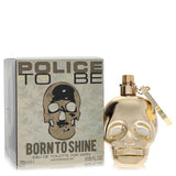 Police To Be Born To Shine by Police Colognes - Eau De Toilette Spray 2.5 oz