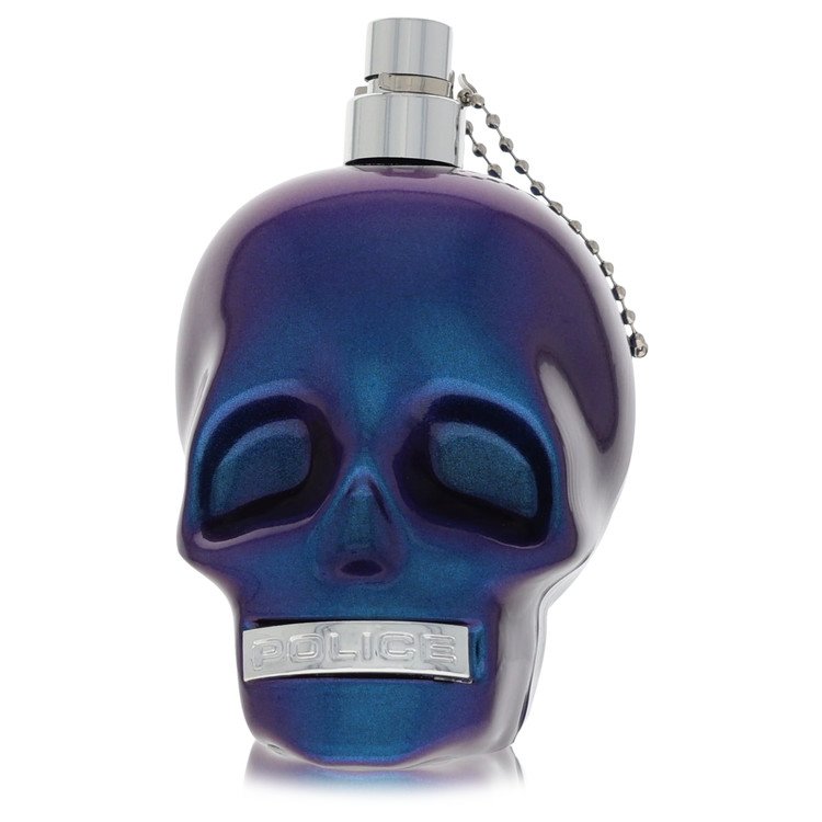 Police To Be My Avatar by Police Colognes - Eau De Toilette Spray (Tester) 4.2 oz