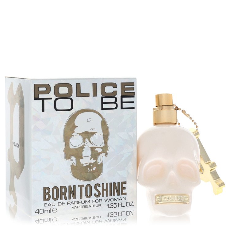 Police To Be Born To Shine by Police Colognes - Eau De Parfum Spray 1.35 oz