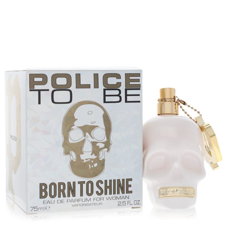 Police To Be Born To Shine by Police Colognes - Eau De Parfum Spray 2.5 oz