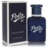 Polo 67 by Ralph Lauren - Eau De Toilette Spray 1.35 oz