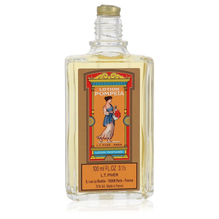 Pompeia by Piver - Cologne Splash (Tester) 3.3 oz