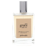 Pure Grace Nude Rose by Philosophy - Eau De Toilette Spray (Unboxed) 2 oz