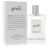 Pure Grace by Philosophy - Eau De Toilette Spray 4 oz