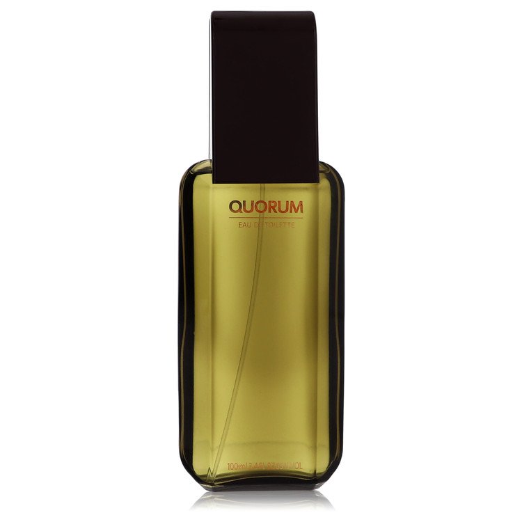 Quorum by Antonio Puig - Eau De Toilette Spray (unboxed) 3.4 oz